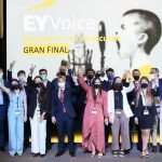 Academia de oradores EY Voice organizada por la Liga Española de Debate Universitario LEDU