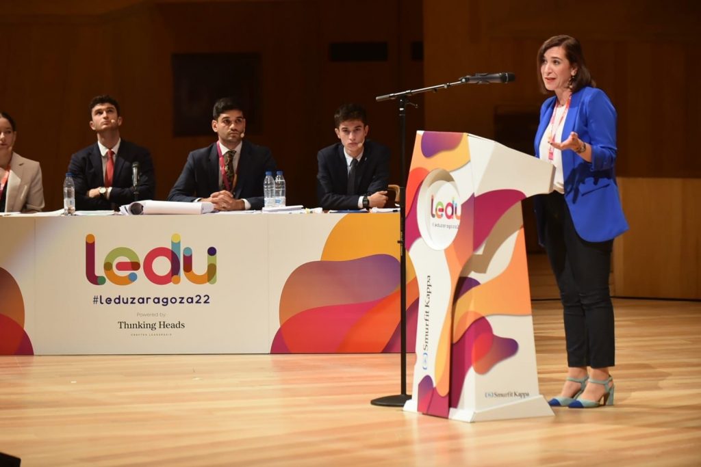 El equipo de Aduma, de la Universidad de Málaga, campeón de la Liga Española de Debate Universitario LEDU 2022