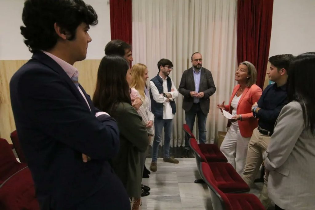 Córdoba será la sede de la Liga Española de Debate Universitaria LEDU