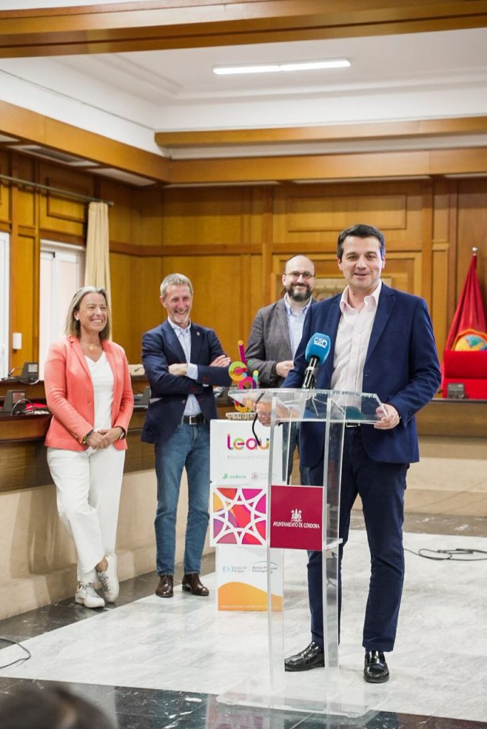 Córdoba será la sede de la Liga Española de Debate Universitaria LEDU