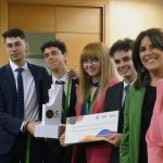 La Universidad de Almería gana el Torneo de Debate de Jaén y se clasifica para la Ledu