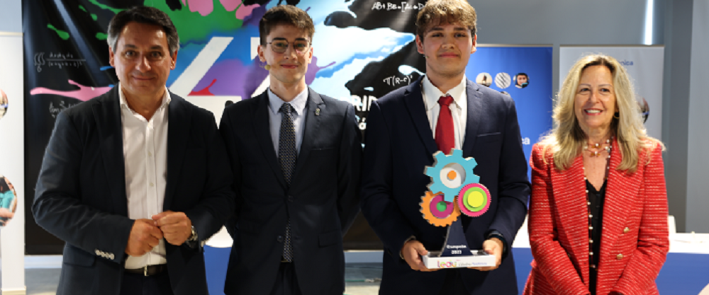 Universidad de Vigo, ganadora del III Torneo LEDU STEM Cátedras Telefónica
