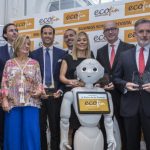 El Foro Ecofin premia a la Ledu