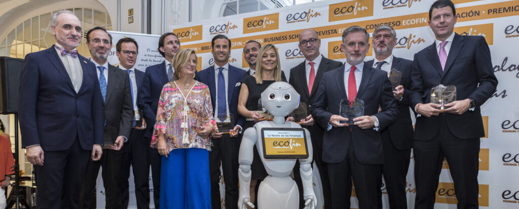 El Foro Ecofin premia a la Ledu